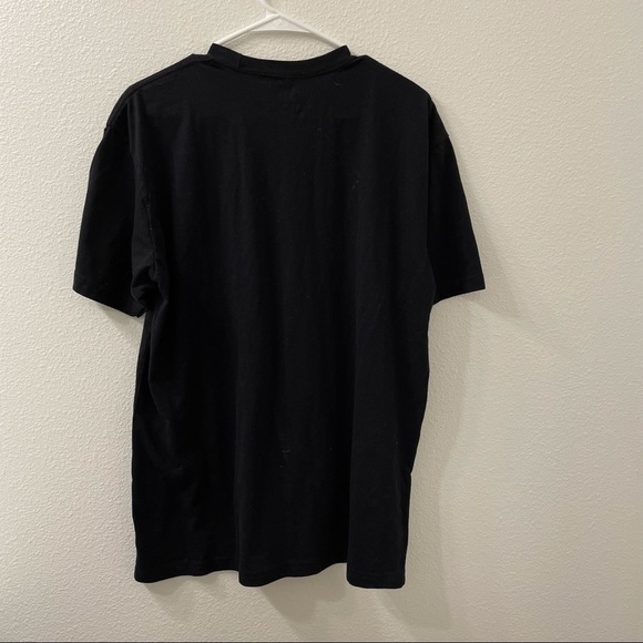 Star Wars first order trooper t shirt black black shirt Star Wars shirt - Picture 2 of 4